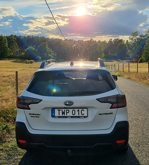 Subaru Outback 2021 photo 3