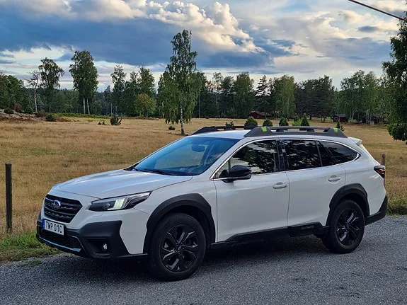 Subaru Outback 2021 photo 5