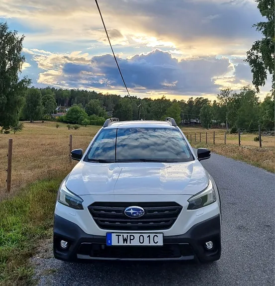 Subaru Outback 2021 photo 4