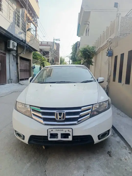 Honda City