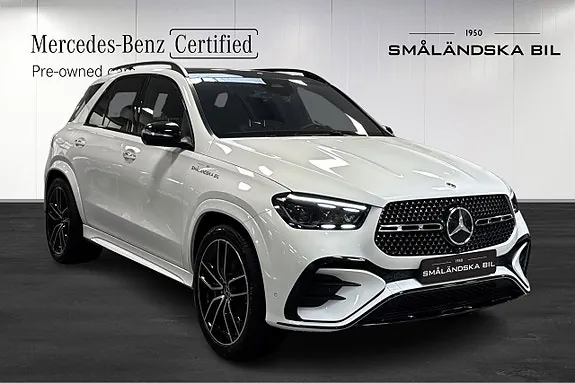 Mercedes-Benz Gle350 De 2026 photo 2