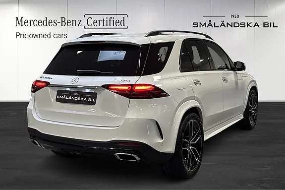 Mercedes-Benz Gle350 De 2026 photo 4