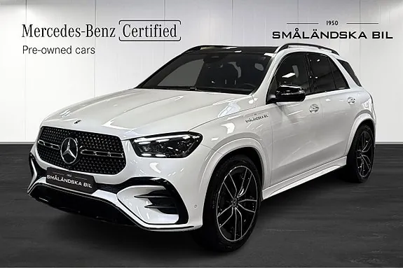 Mercedes-Benz Gle350 De