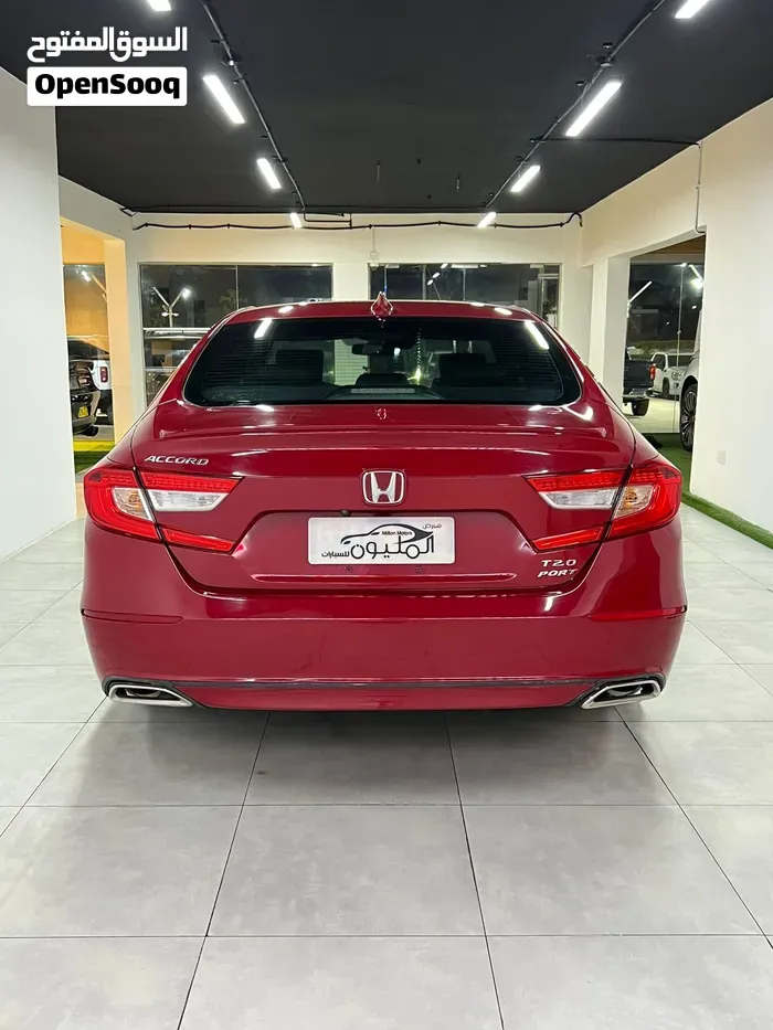 Honda Accord 2019 photo 4