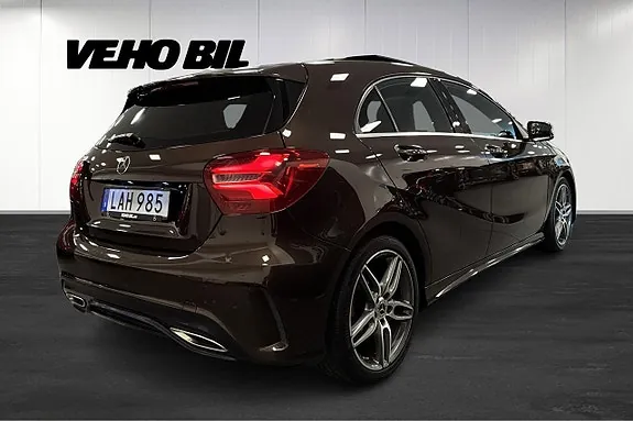 Mercedes-Benz A180 2018 photo 3