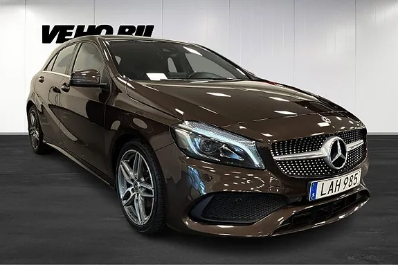 Mercedes-Benz A180 2018 photo 2