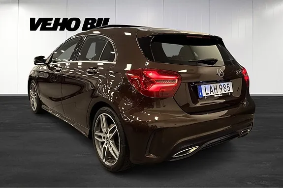 Mercedes-Benz A180 2018 photo 4