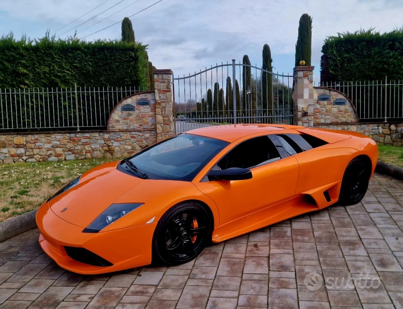 Lamborghini Murciélago 2004 photo 2