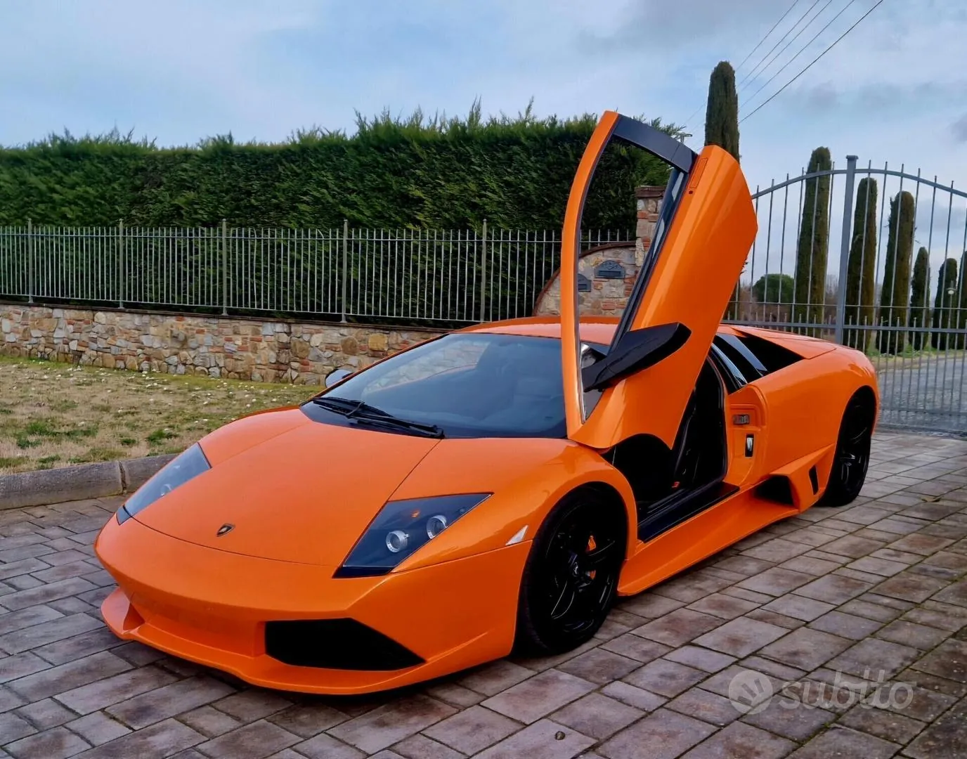 Lamborghini Murciélago 2004 photo 4