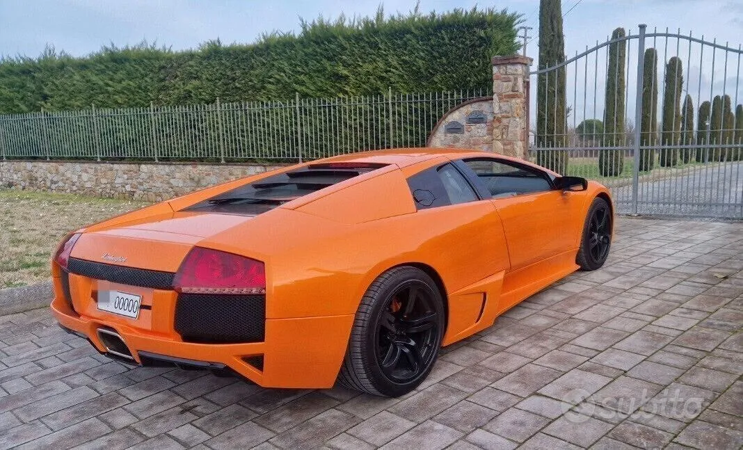 Lamborghini Murciélago 2004 photo 3