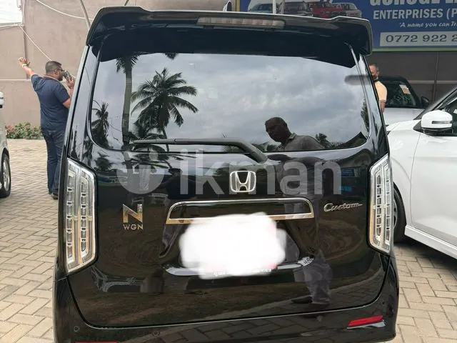 Honda N-Wgn 2024 photo 3