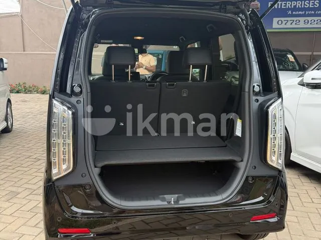 Honda N-Wgn 2024 photo 2