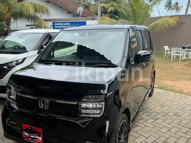 Honda N-Wgn 2024 photo 4