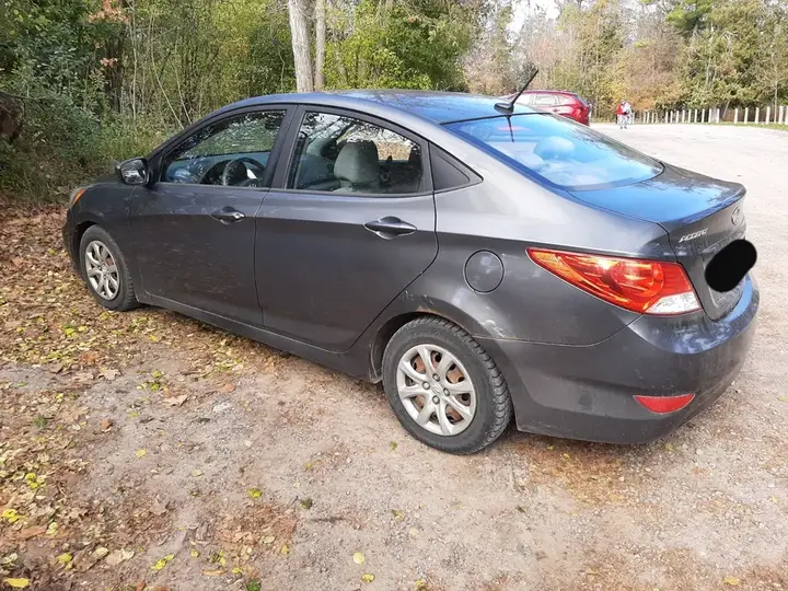 Hyundai Accent