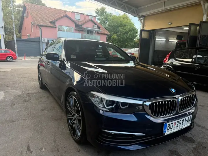 BMW 520
