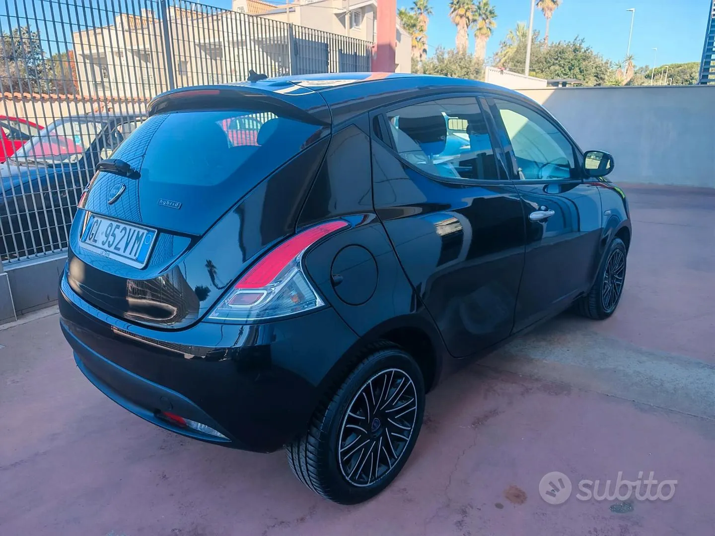 Lancia Ypsilon 2022 photo 3