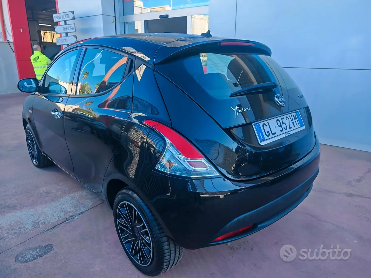 Lancia Ypsilon 2022 photo 4