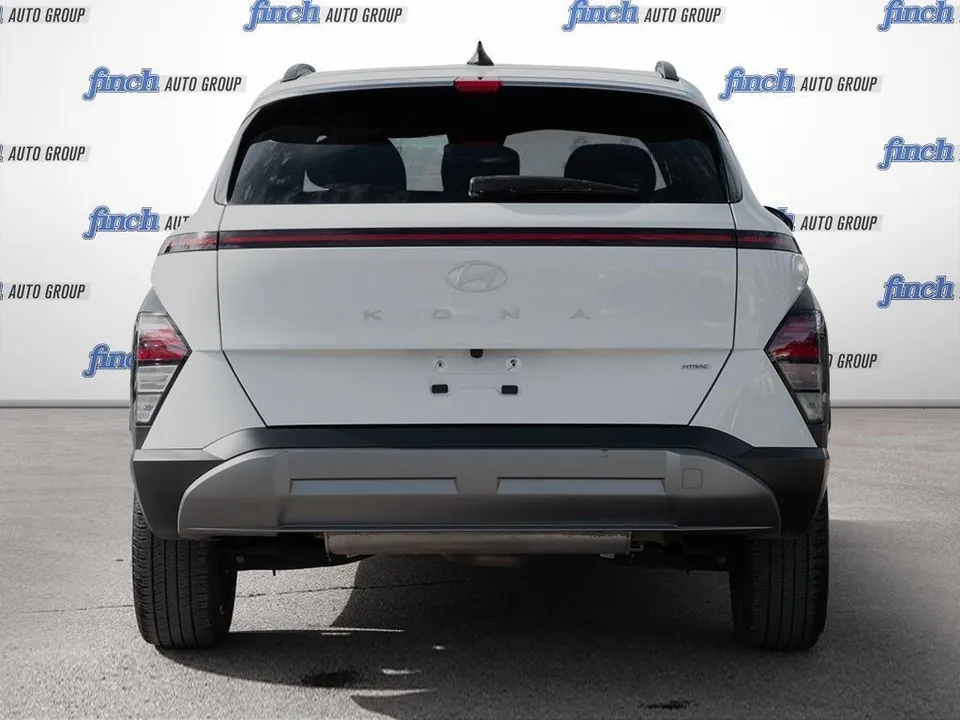 Hyundai Kona 2024 photo 5