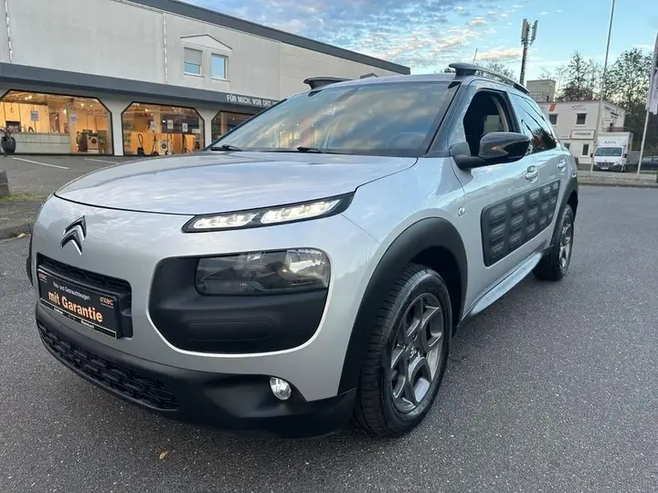 Citroen C4 Cactus