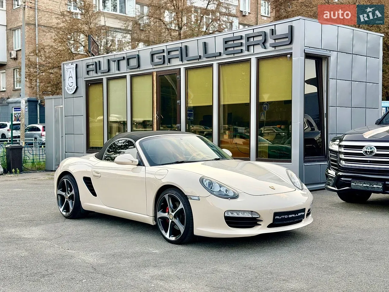Porsche Boxster