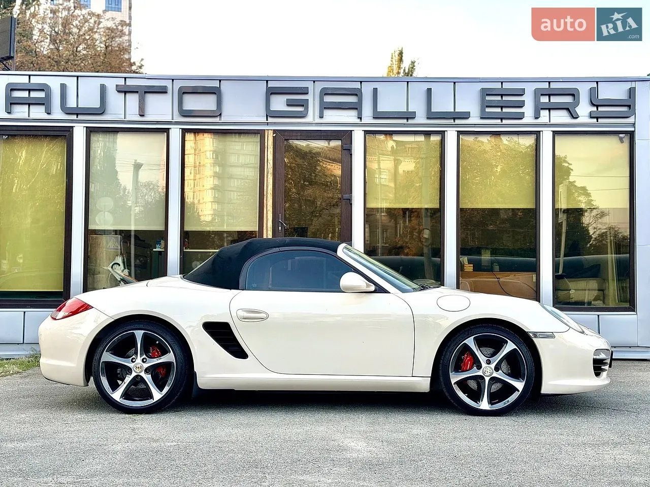 Porsche Boxster 2009 photo 5