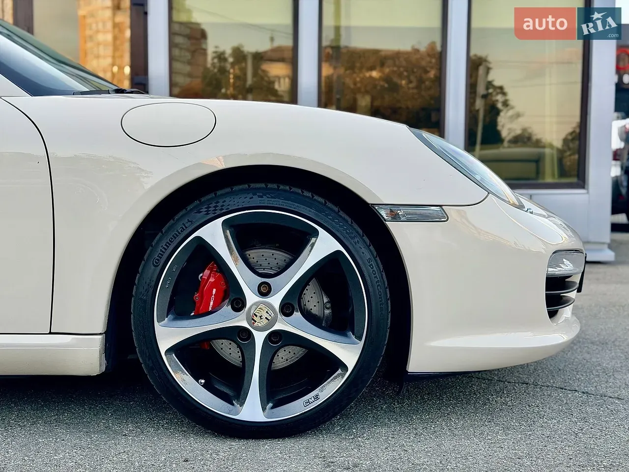 Porsche Boxster 2009 photo 4
