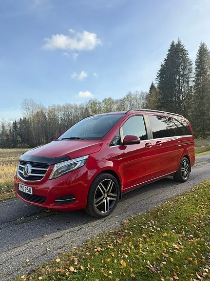 Mercedes-Benz V250 D