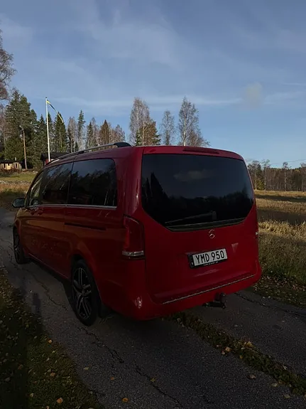 Mercedes-Benz V250 D 2017 photo 5