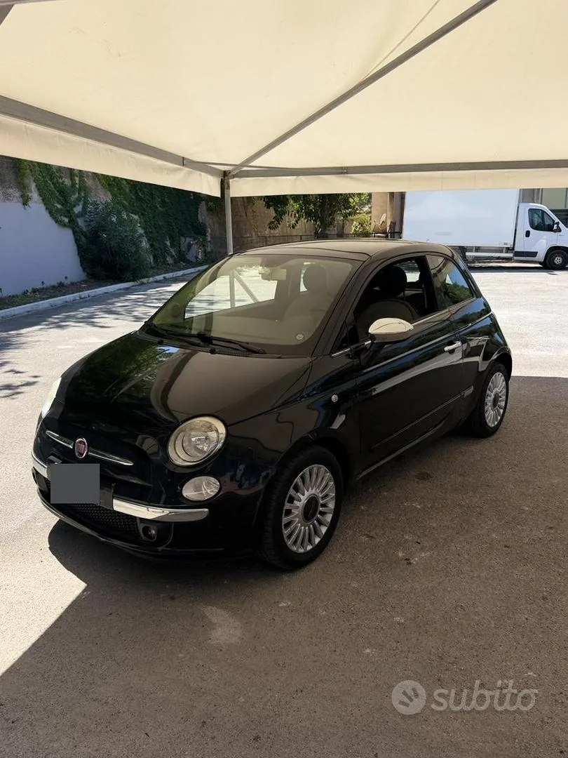 Fiat 500 2009 photo 2