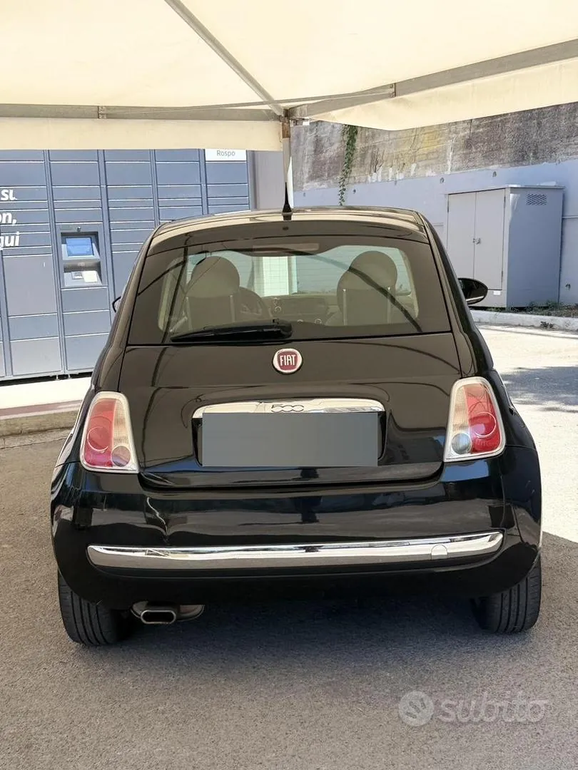 Fiat 500 2009 photo 3