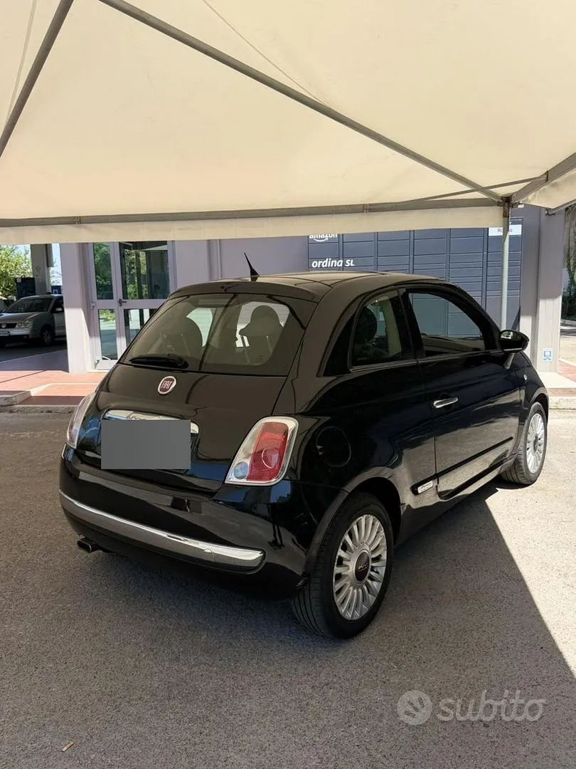 Fiat 500 2009 photo 4