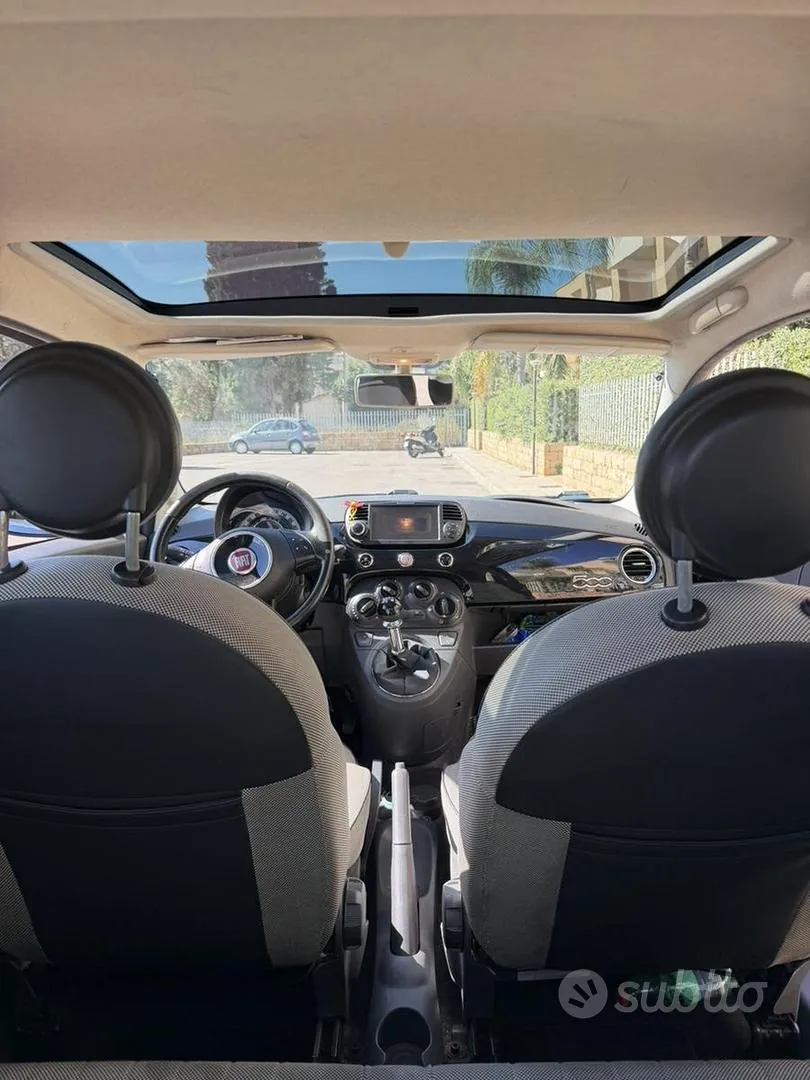 Fiat 500 2009 photo 5