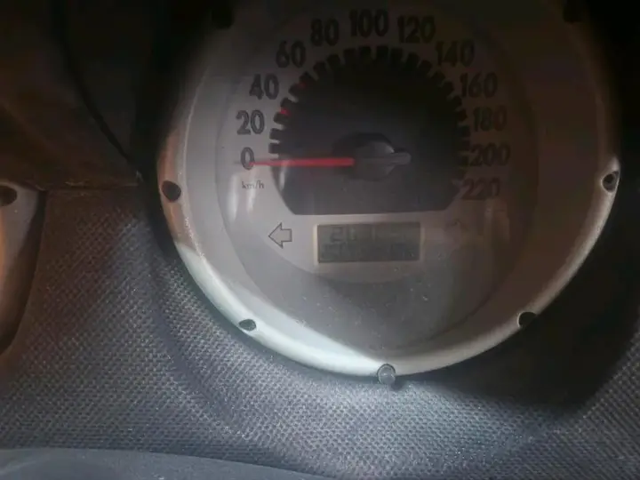 Volkswagen Lupo