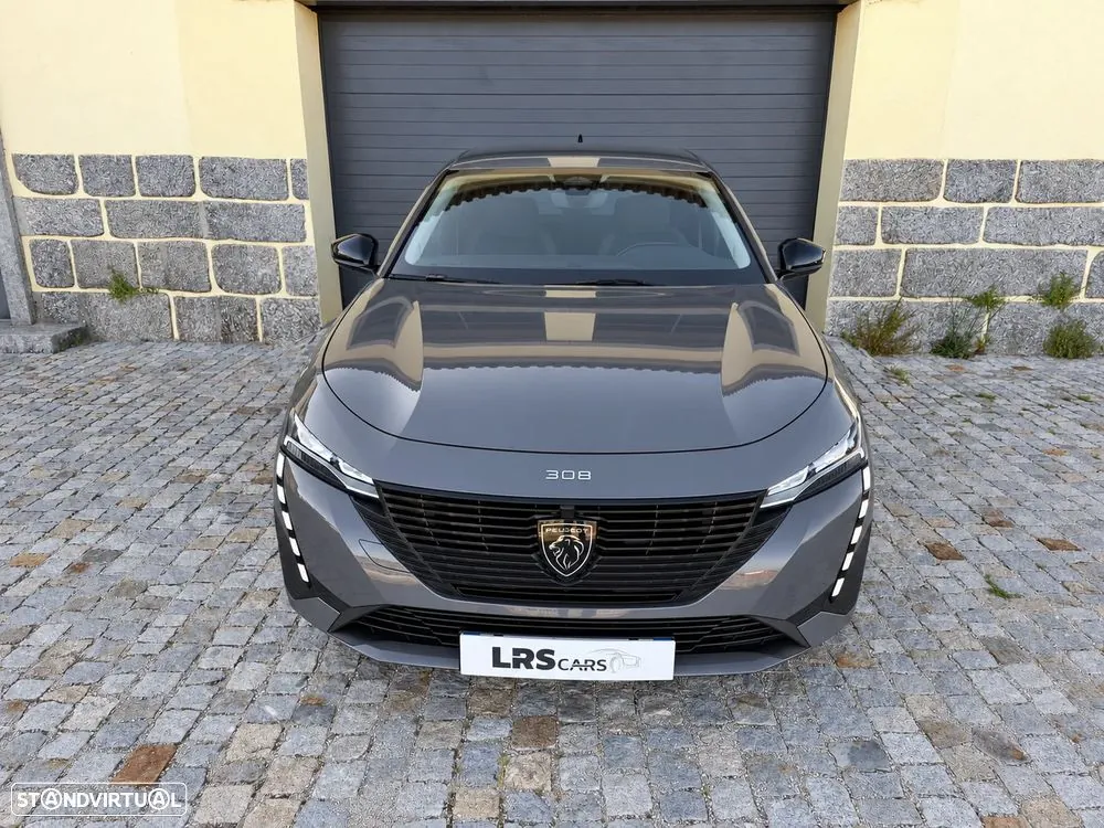 Peugeot 308 Sw