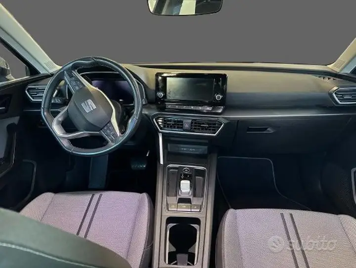 Seat Leon 2022 photo 3
