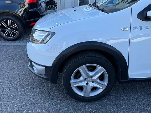 Dacia Sandero Stepway 2015 photo 4