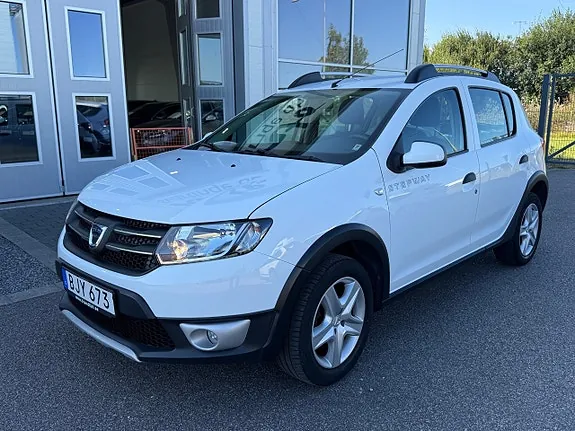 Dacia Sandero Stepway 2015 photo 2