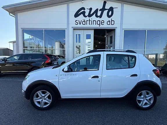 Dacia Sandero Stepway 2015 photo 5