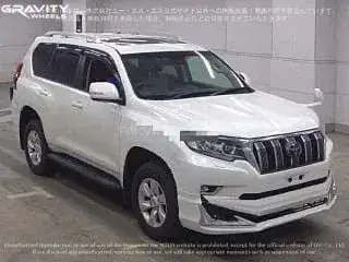 Toyota Prado