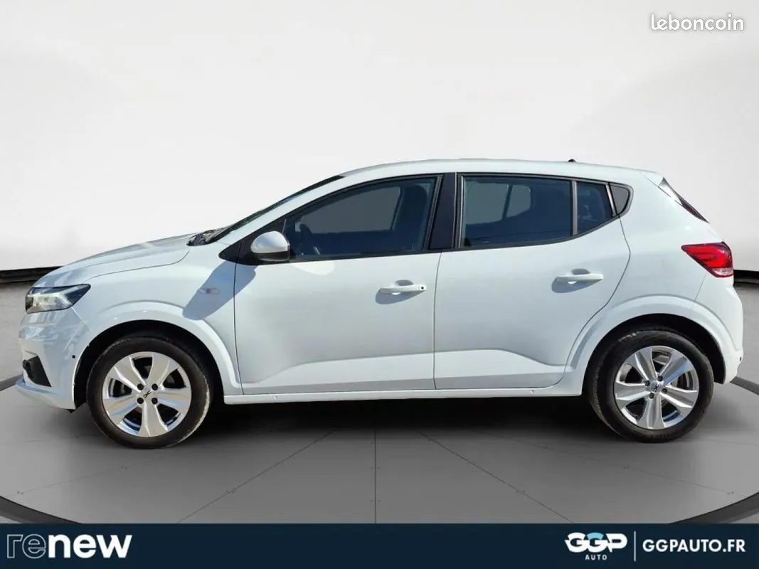 Dacia Sandero 2023 photo 2