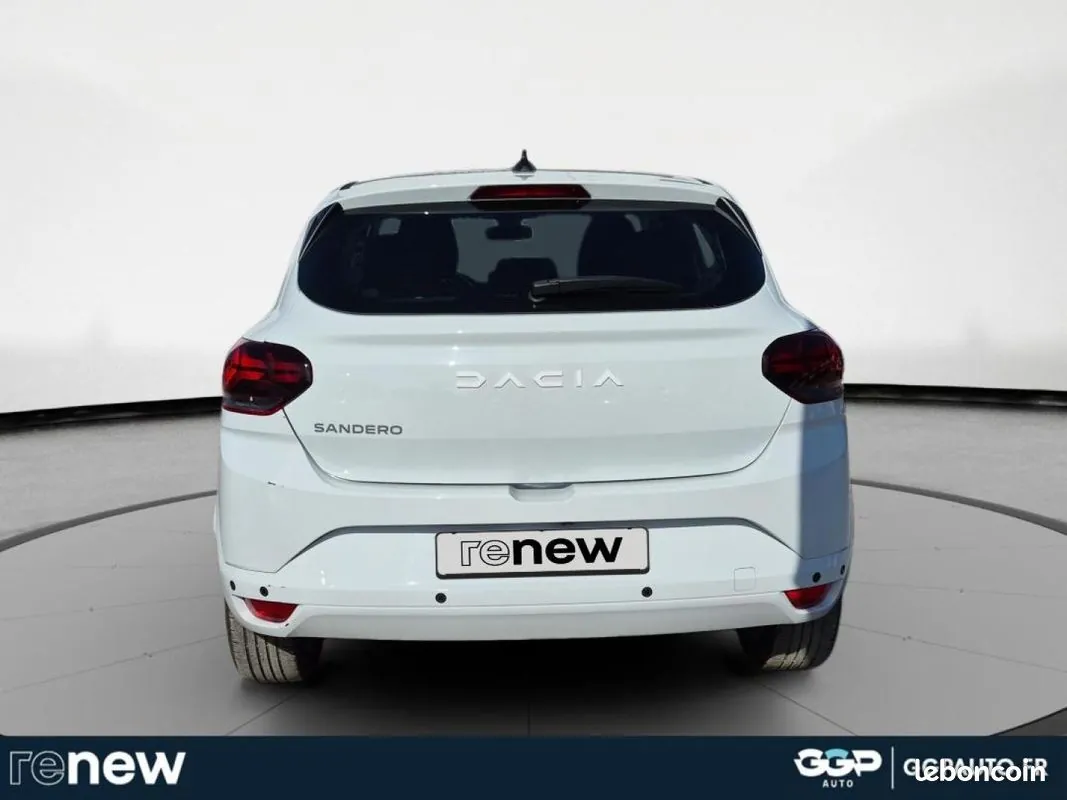 Dacia Sandero 2023 photo 4