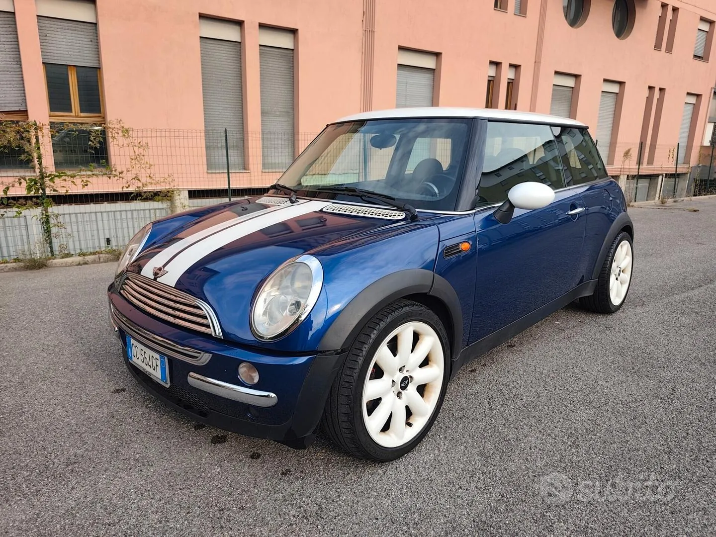 Mini Cooper
