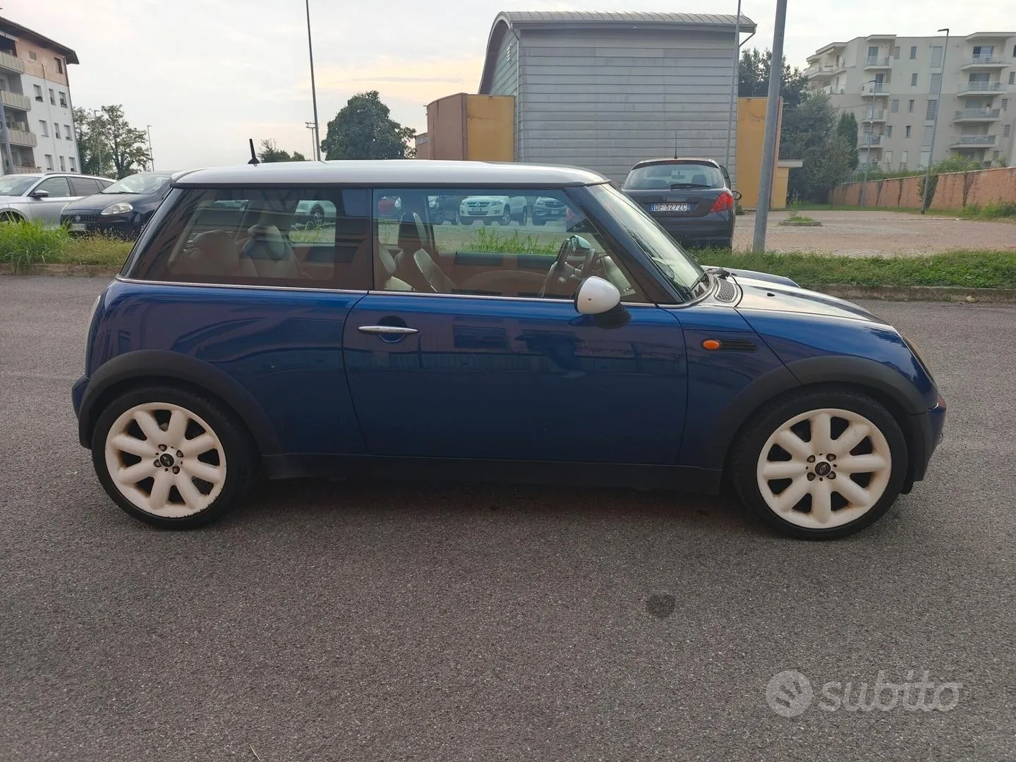 Mini Cooper 2002 photo 4