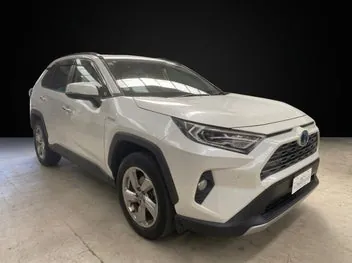 Toyota Rav4 2020 photo 2