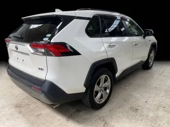Toyota Rav4 2020 photo 5
