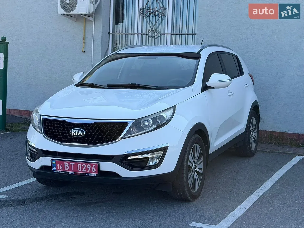 Kia Sportage 2014 photo 4