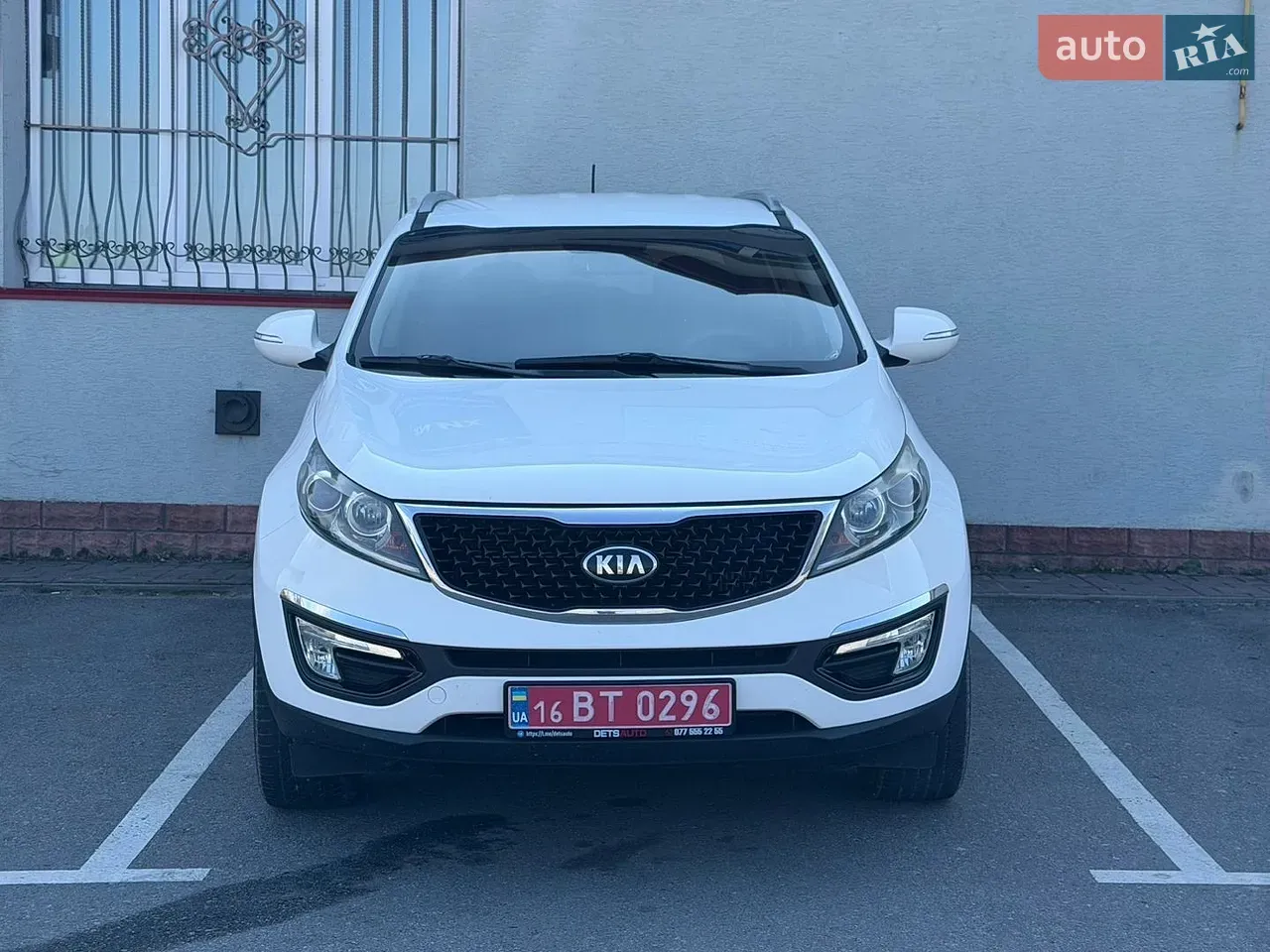 Kia Sportage 2014 photo 3