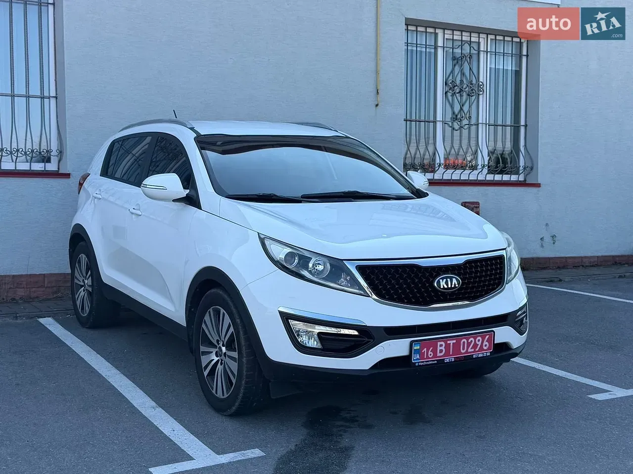Kia Sportage 2014 photo 2