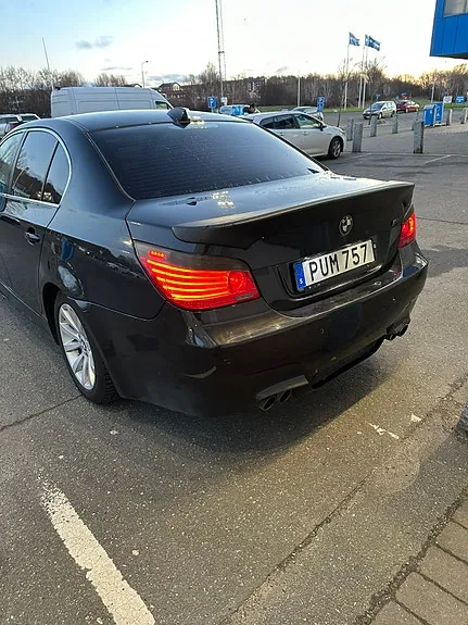 BMW 525D 2009 photo 3