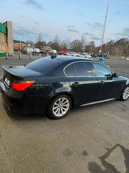 BMW 525D 2009 photo 4